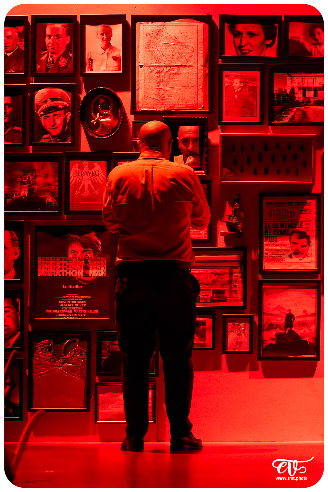 LA DISPARITION DE JOSEF MENGELE (CIE L'IDEE DU NORD)